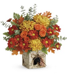 Teleflora's Wild Autumn Bouquet from Fields Flowers in Ashland, KY